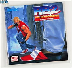 Real Bout Fatal Fury 2 English AES