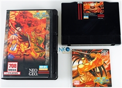 Samurai Shodown V English AES