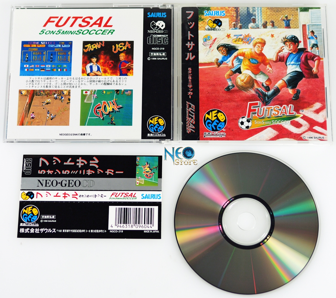 NCD FUTSAL NEO・GEO4946318096044 - www.sedid.com.tr