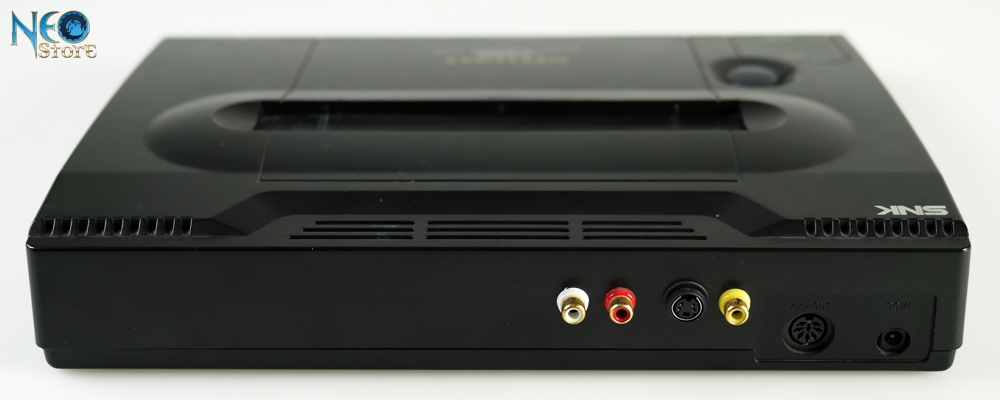 NeoStore.com • Mega Neo-Geo AES console modded system