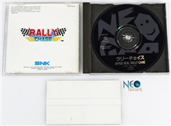 NeoStore.com - Rally Chase (Thrash Rally) English Neo-Geo CD