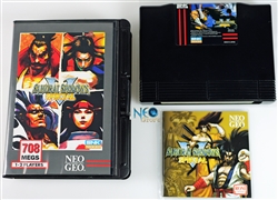 Samurai Shodown V Special English AES (unfixed)