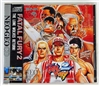 Fatal Fury 2 English Neo-Geo CD