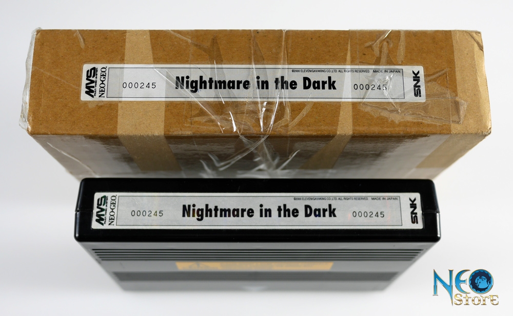 nightmare in the dark neo geo cd download