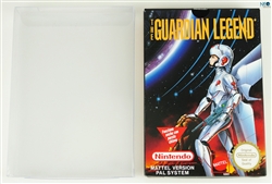 THE GUARDIAN LEGEND Nintendo (NES-GP), Made in Japan.