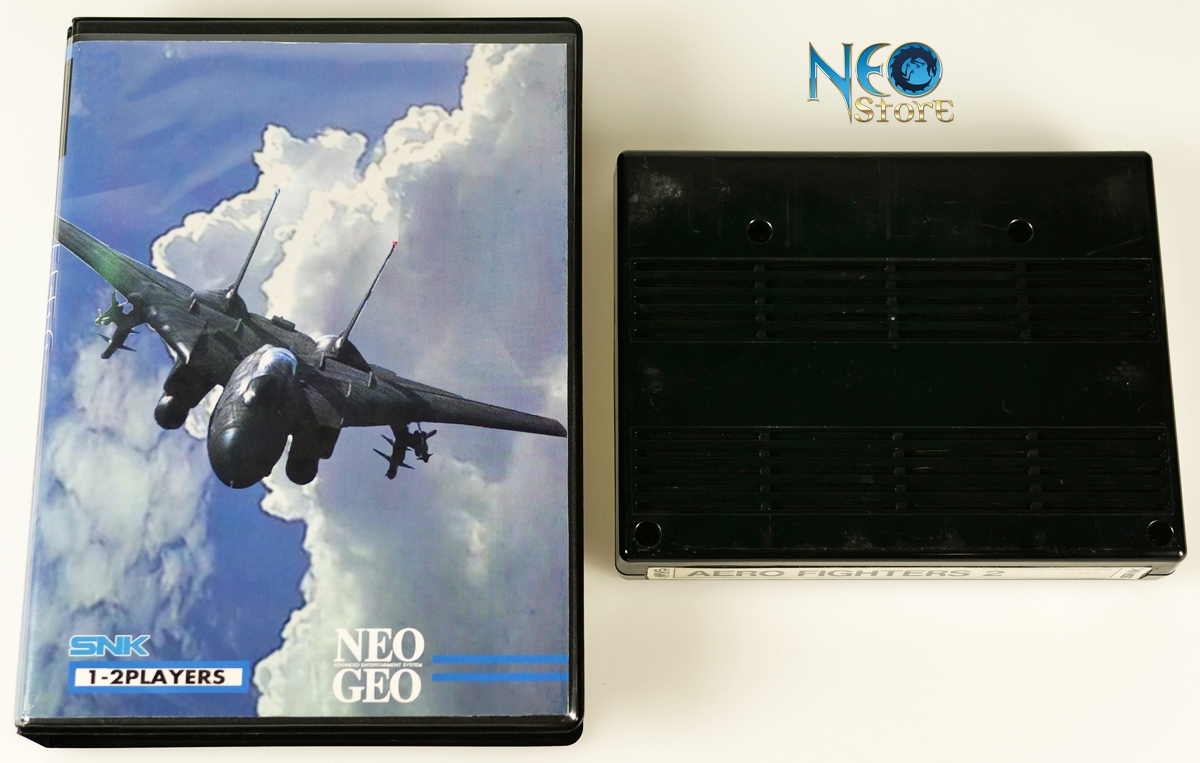 aero fighter 2 neo geo