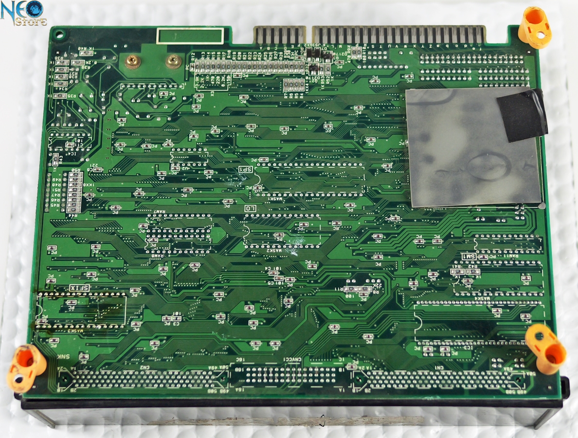 MV1FZS 1-slot MVS SNK NEO GEO JAMMA PCB