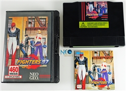 The King of Fighters '97 English AES