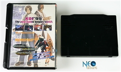 The King Of Fighters 99 Kof99 Neo Geo AES Japan Ver. TBE+