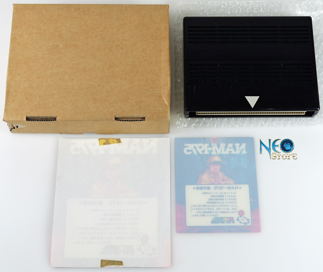 NeoStore.com - NAM-1975 Japanese MVS kit