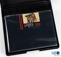 Protective baggie for Neo-Geo AES cartridge