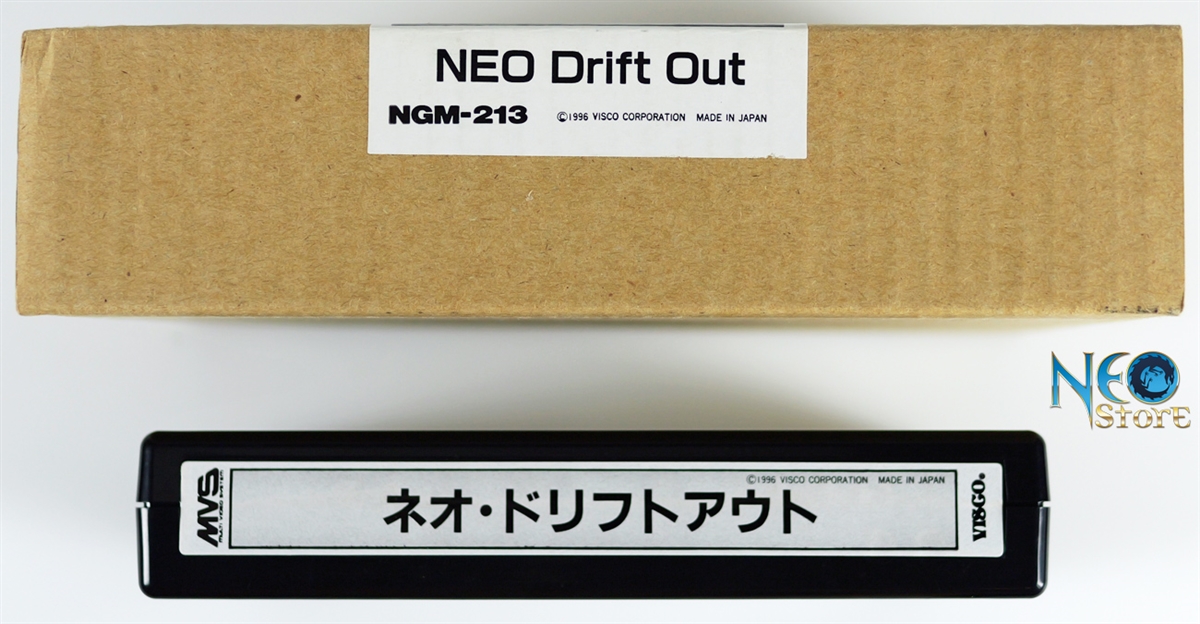 NeoStore.com - Neo Drift Out Japanese MVS kit