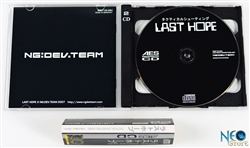 NeoStore.com - Last Hope Japanese Neo-Geo CD by NG:DEV.TEAM