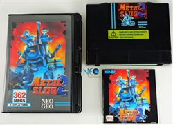 Metal Slug 2 English AES