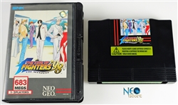 The King of Fighters '98 English AES