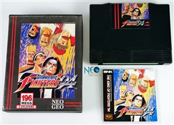 NeoStore.com - The King of Fighters '94 English AES