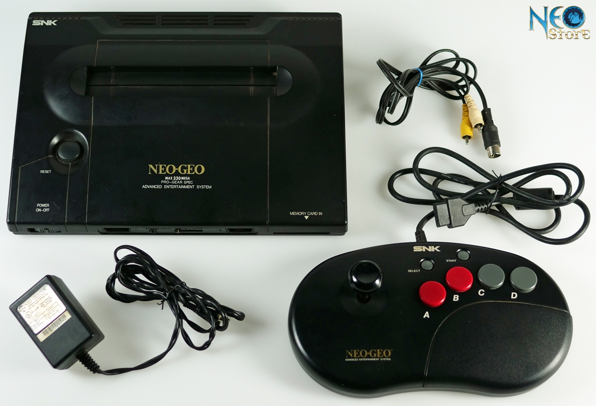 Neo geo online store