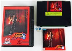 The King of Fighters '96 English AES