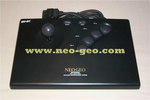 NeoStore.com - Old-style joystick for Neo-Geo by SNK