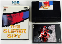 The Super Spy English AES