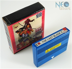 Last Blade 2 English MVS cartridge