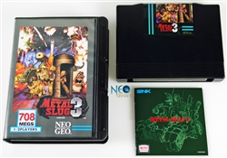 Metal Slug 3 English AES