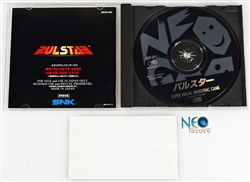 Pulstar Japanese Neo-Geo CD - NeoStore.com