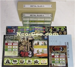 Metal Slug 3 MVS Kit - NeoStore.com