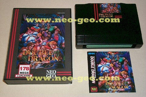 NeoStore.com - Double Dragon English AES