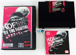 NeoStore.com - The King of Fighters 2002 English AES